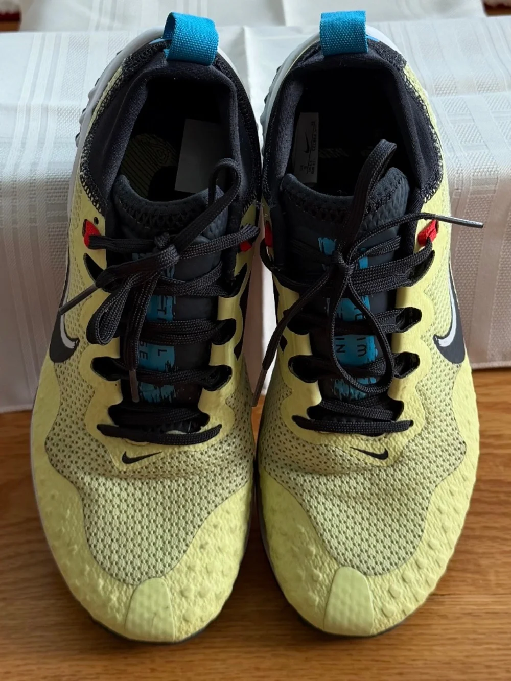 Nike Women's Wildhorse 7 Trail Runners (9)